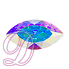 Swarovski Elements 4227 Large Navettes